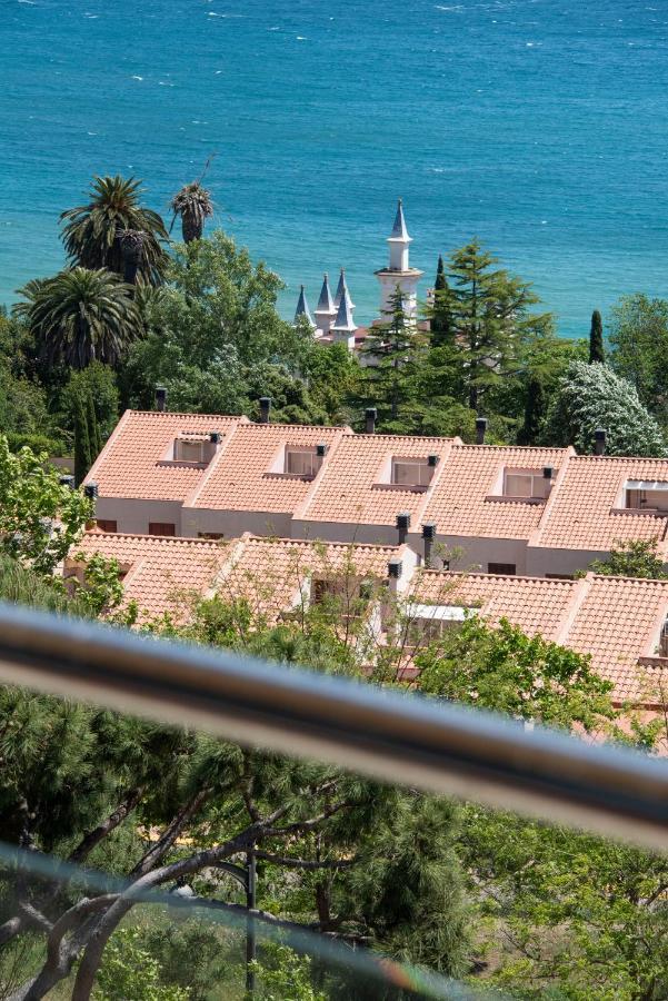 Apartamento Con Vistas S'Agaro Sant Feliu de Guixols Bagian luar foto