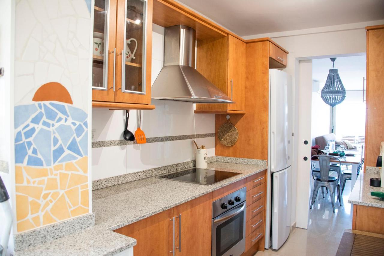 Apartamento Con Vistas S'Agaro Sant Feliu de Guixols Bagian luar foto