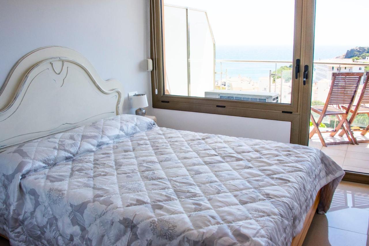 Apartamento Con Vistas S'Agaro Sant Feliu de Guixols Bagian luar foto