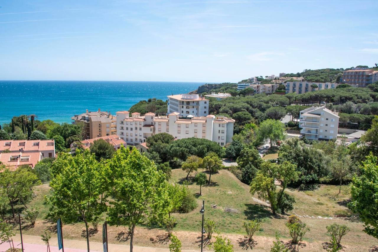 Apartamento Con Vistas S'Agaro Sant Feliu de Guixols Bagian luar foto