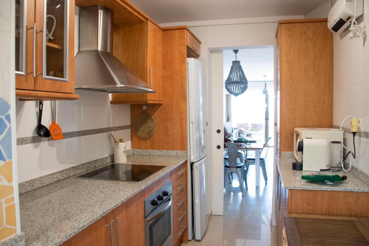 Apartamento Con Vistas S'Agaro Sant Feliu de Guixols Bagian luar foto