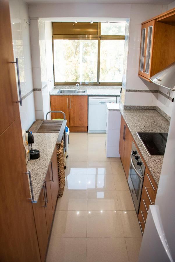 Apartamento Con Vistas S'Agaro Sant Feliu de Guixols Bagian luar foto